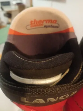 Botas Esquí Lange 313mm