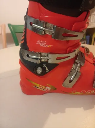 Botas Esquí Lange 313mm