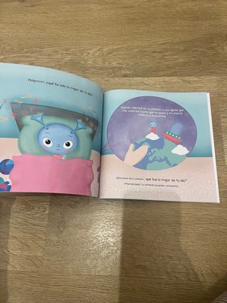 ¿Cómo fue tu día?: Una divertida historia inter...