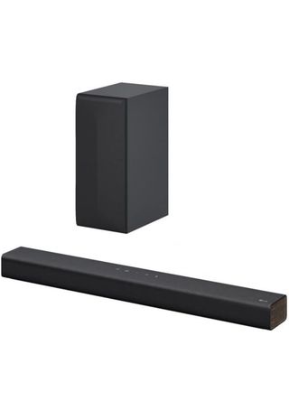 LG S40Q Barra de Sonido Inteligente 2.1 Canales