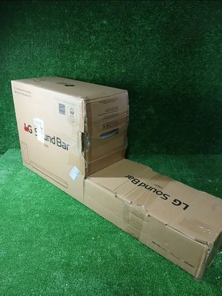 LG S40Q Barra de Sonido Inteligente 2.1 Canales