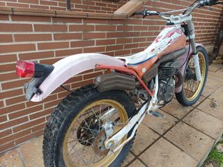 Montesa Cota 307 - Ideal para restaurar año 87-88