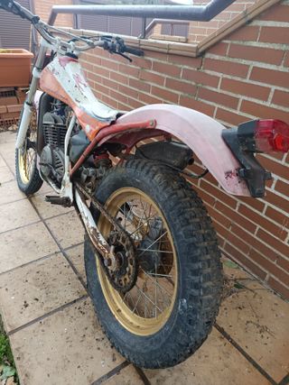 Montesa Cota 307 - Ideal para restaurar año 87-88