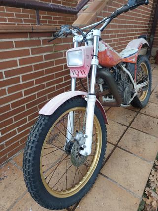 Montesa Cota 307 - Ideal para restaurar año 87-88