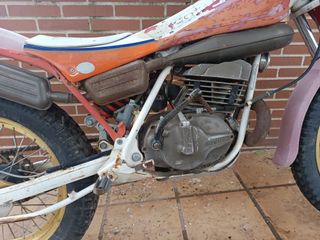 Montesa Cota 307 - Ideal para restaurar año 87-88