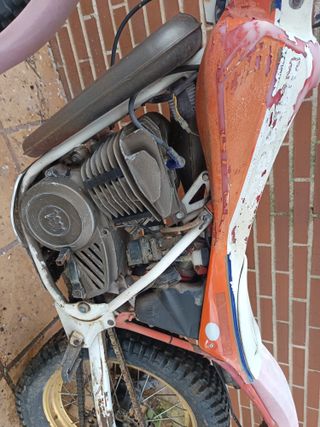 Montesa Cota 307 - Ideal para restaurar año 87-88