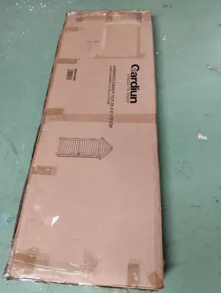 Armario Exterior Madera Candy 35x70x177cm