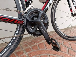 Bicicleta Trek Madone 3.1 Carbono Talla 56