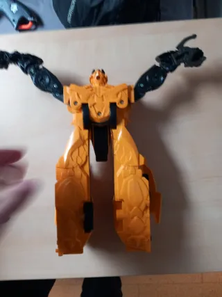 Transformers Bumblebee Juguete