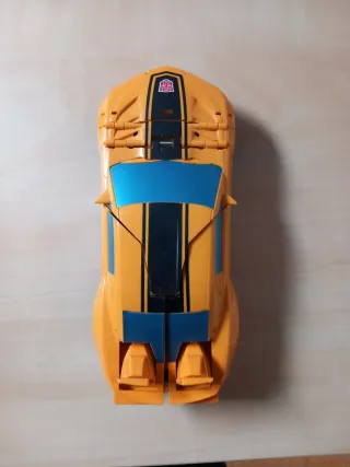 Transformers Bumblebee Juguete