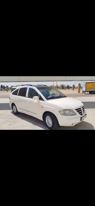 SsangYong Rodius 2006