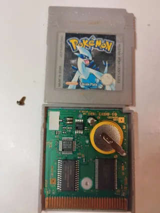Pokémon Plata