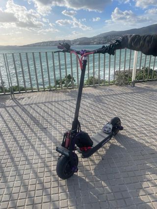 Patinete Eléctrico Xiaomi Modificado