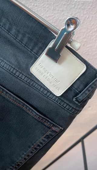 Pantalón Trangoworld Talla M Escalada