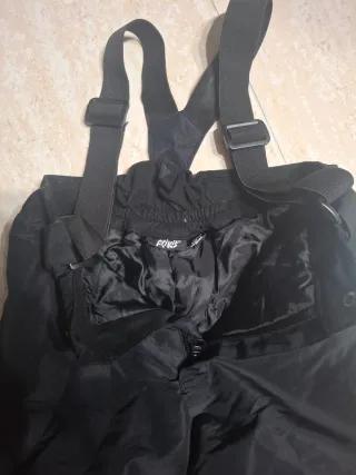 Pantalón nieve niño ski Talla 110/116