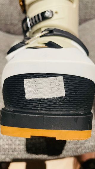 Botas de esquí K2 Anthem BOA Women’s T. 40(25,5)