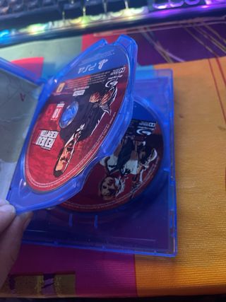 Red Dead Redemption 2 PS4