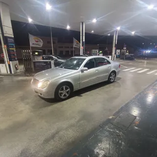 Mercedes-Benz Clase E 2005
