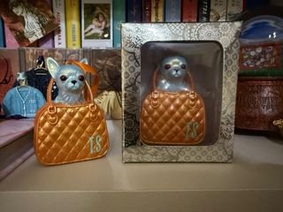 Taylor Swift- Toy Chihuahua Ornament