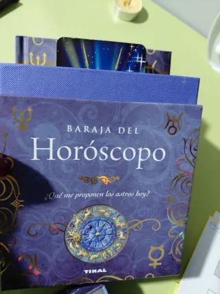 Oráculo del Horóscopo Tikal