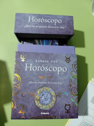 Oráculo del Horóscopo Tikal