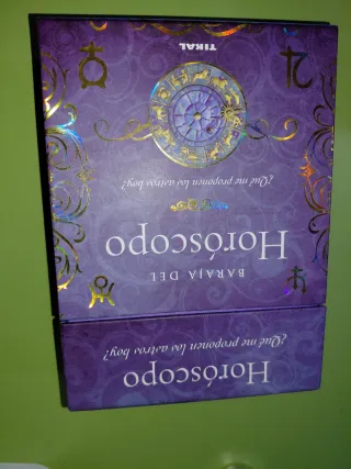 Oráculo del Horóscopo Tikal