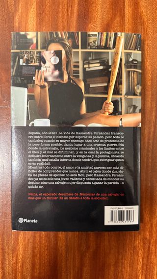 Bilogía Salvaje: Memorias de una salvaje y Reina