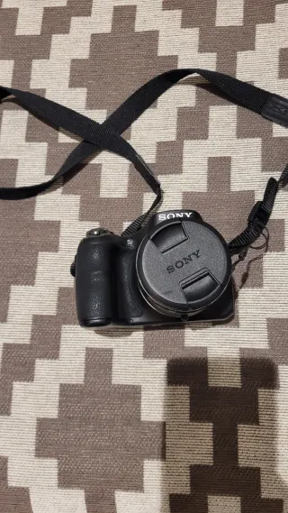 Cámara Sony DSC-H300 Cyber-shot Negra