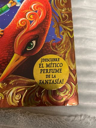 El gran libro del Reino de la Fantasía