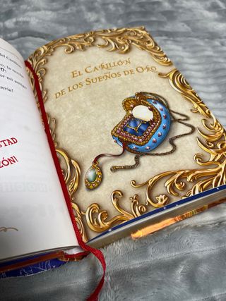 El gran libro del Reino de la Fantasía