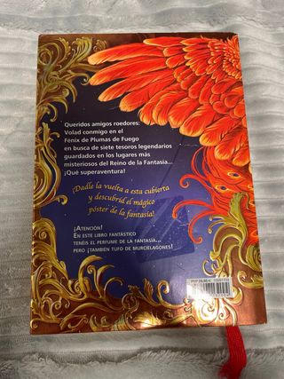 El gran libro del Reino de la Fantasía