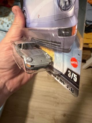 Hot Wheels Fast & Furious Porsche 911 Carrera RS 3