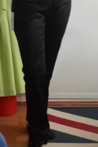 Pantalón Zara Nuevo con etiqueta