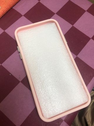 Funda iPhone XR Rosa