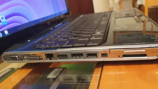 Portátil HP Pavilion Dv6-210ss Negro/Plateado