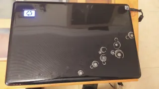 Portátil HP Pavilion Dv6-210ss Negro/Plateado