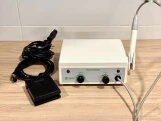 Limpiador Ultrasónico Portátil - Malacologia