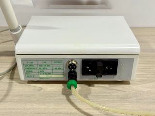 Limpiador Ultrasónico Portátil - Malacologia