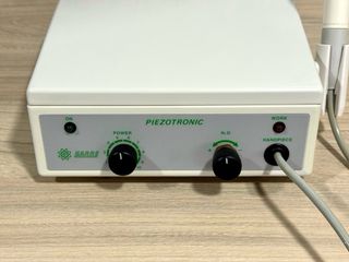 Limpiador Ultrasónico Portátil - Malacologia