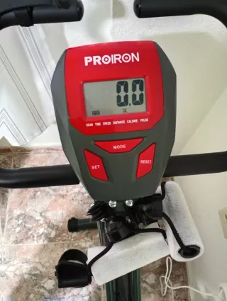 Bicicleta Estática PROIRON Casi Nueva
