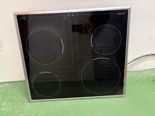 Placa vitrocerámica LYNX