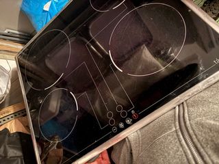 Placa vitrocerámica LYNX