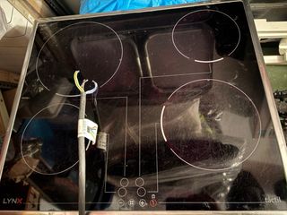 Placa vitrocerámica LYNX