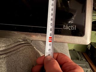 Placa vitrocerámica LYNX