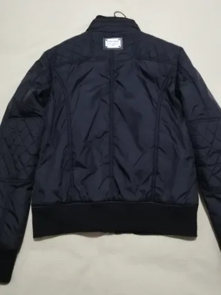 Chaqueta Bomber Antony Morato Talla 48 Negra