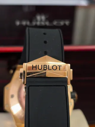 Hublot Big Bang Sang Blue II Limited Edition
