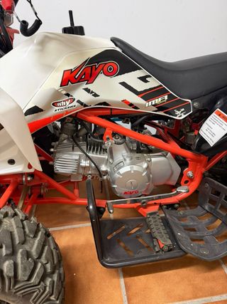 Quad Kayo 110cc Predator