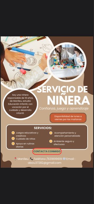 Niñera