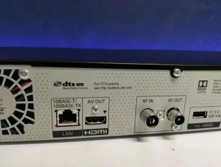 Panasonic DMR-UBS70EGK Grabador Blu-Ray 3D UHD