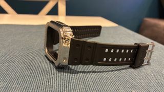 Carcasa Apple Watch 44mm Acero Plata